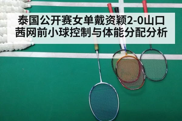 badminton match