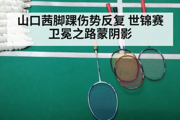 山口茜脚踝伤势反复 世锦赛卫冕之路蒙阴影